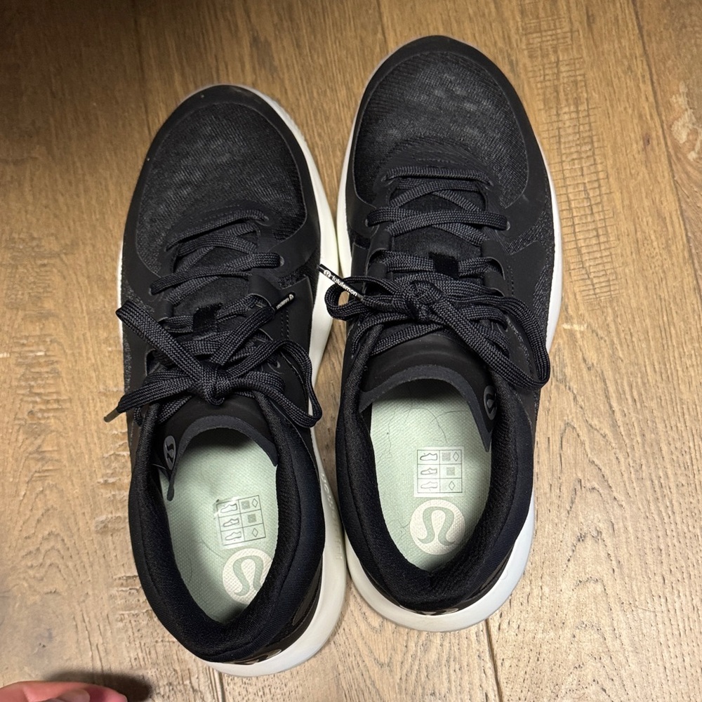 Black lululemon Women's Athletic Shoes - Picture 3 of 4